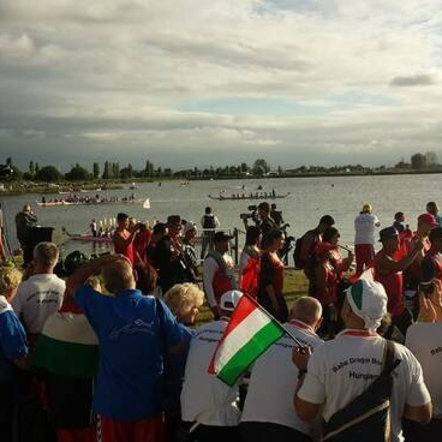 Campionati Mondiali di Dragon Boat 2024