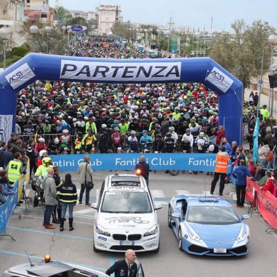 Granfondo Via del Sale - Cervia Cycling Festival