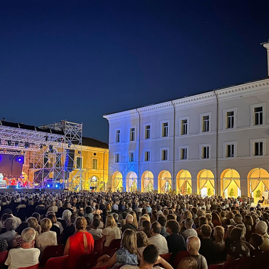 Cervia Summer Festival