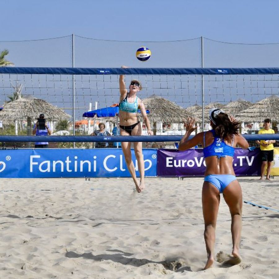 Volleyball World Beach Pro Tour Futures