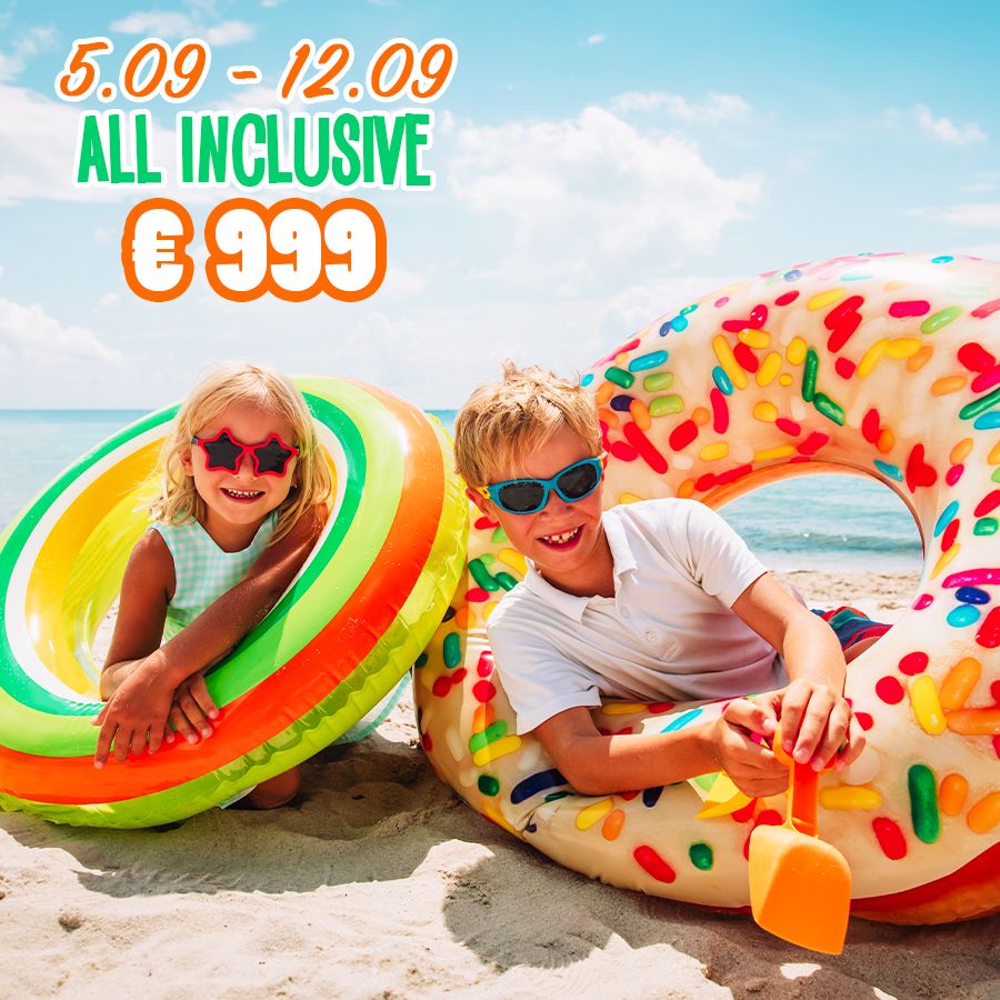 Settembre - Settimana Low Cost