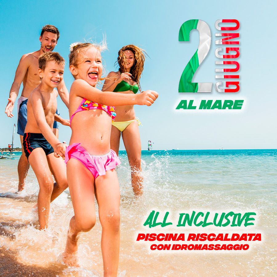 2 Giugno al Mare