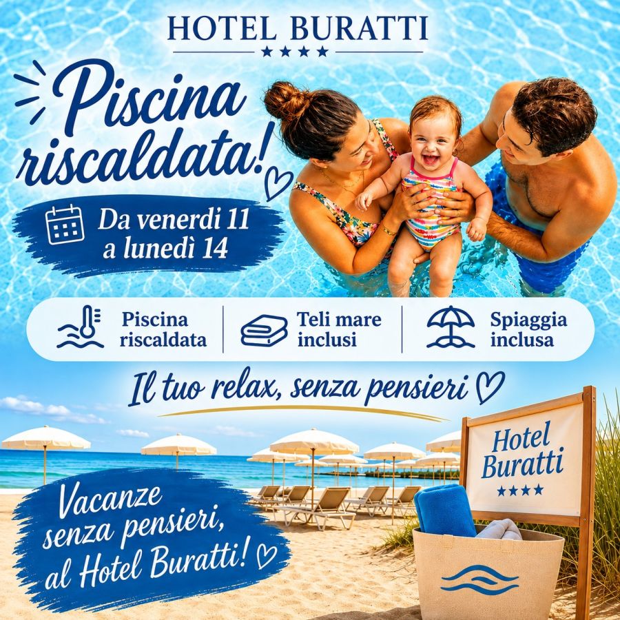 Offerta Last Minute - Weekend all inclusive