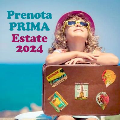 Offerta prenota presto