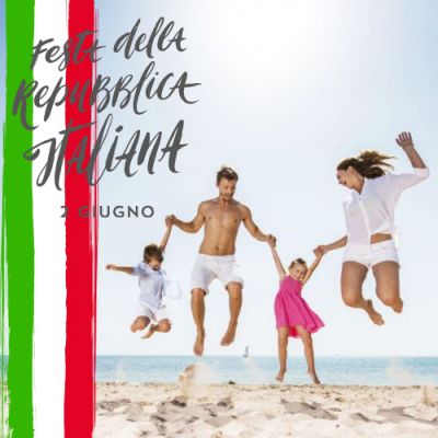 Week end 2 Giugno