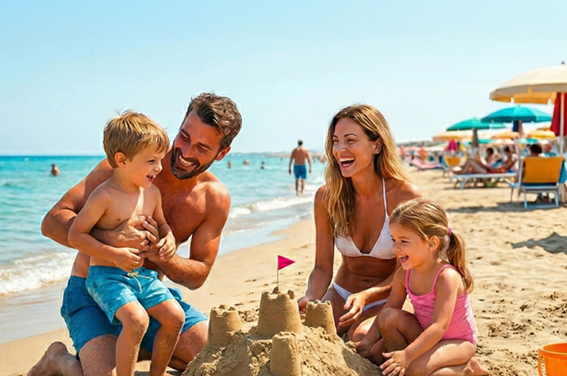 Weekend di Settembre al mare